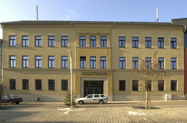 Stadthaus